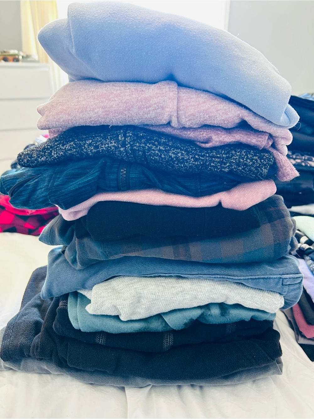 🔥 13-Piece L Women’s Hoodie & Jacket Lot | Vans, Element, O’Neill & More